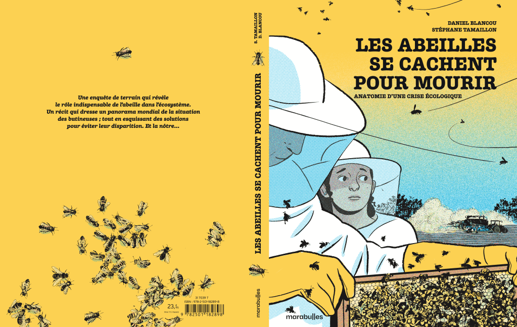 Les abeilles se cachent pour&nbsp;mourir